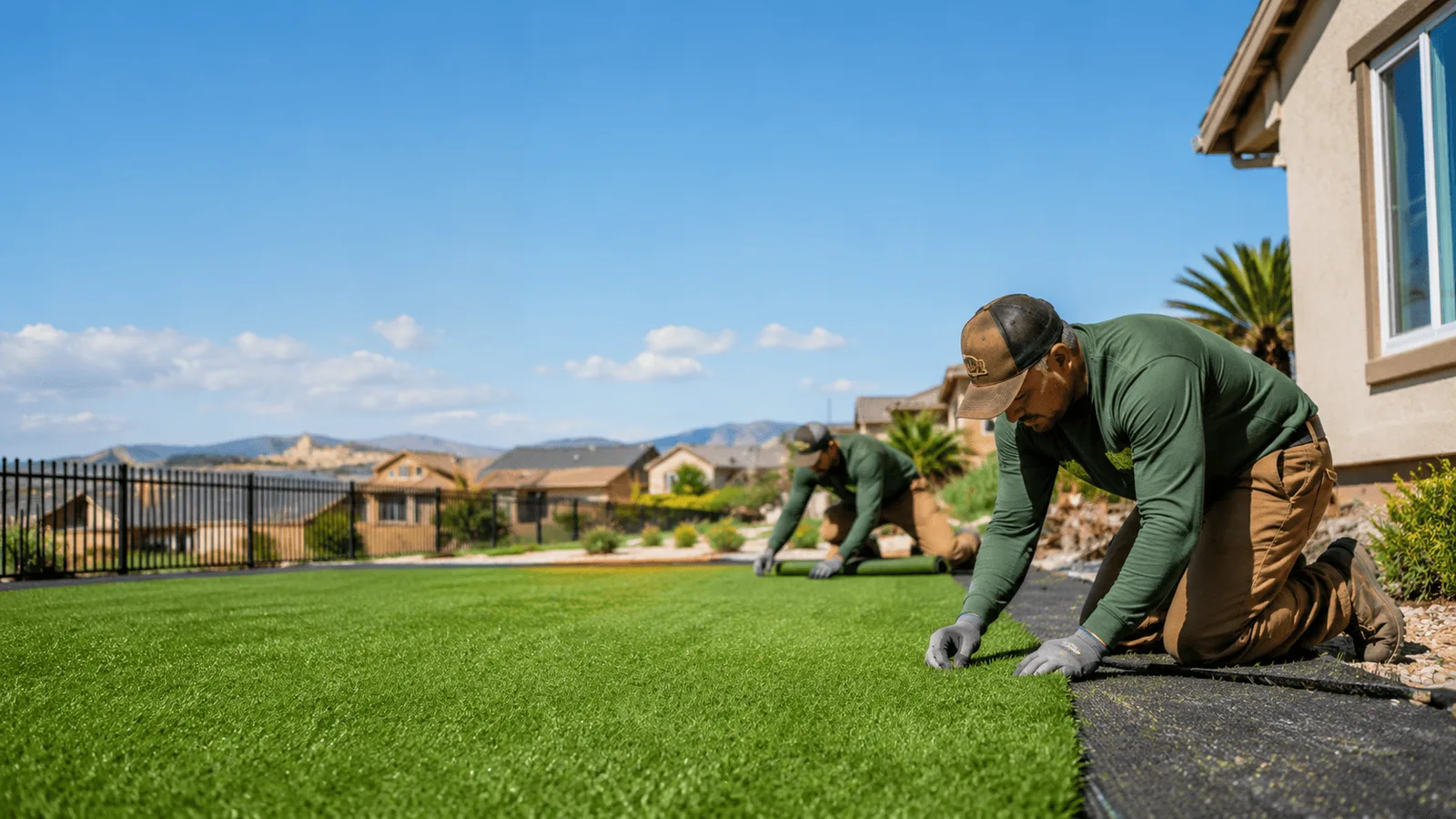 Pet Turf Installation in Greenleaf, KS near me